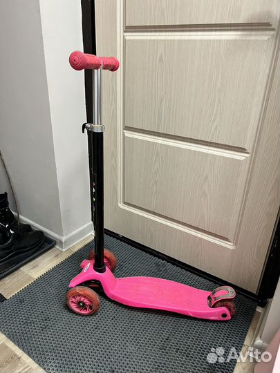 Самокат детский бу