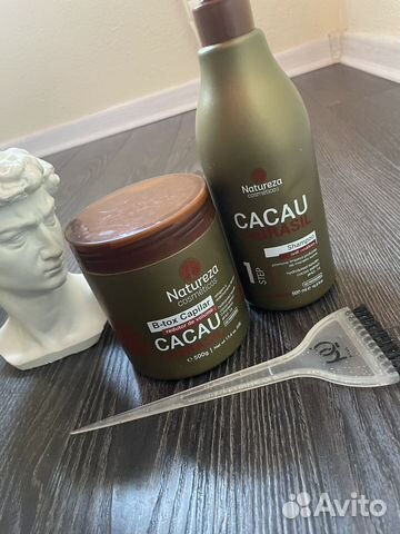 Ботокс и шампунь