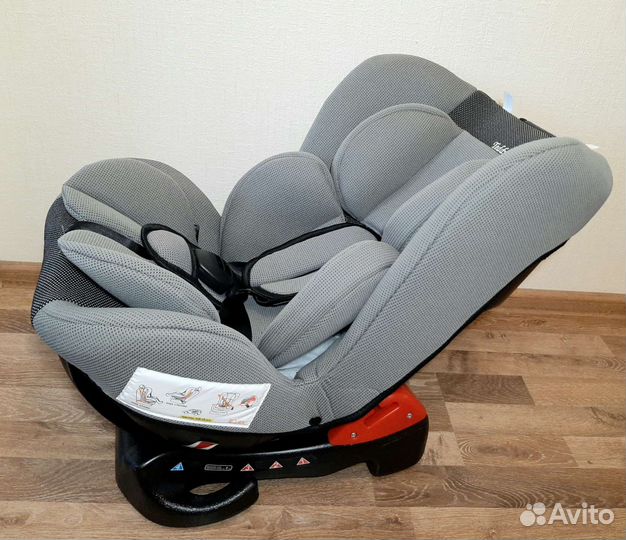 Автокресло 0-18 для самых маленьких(новое)
