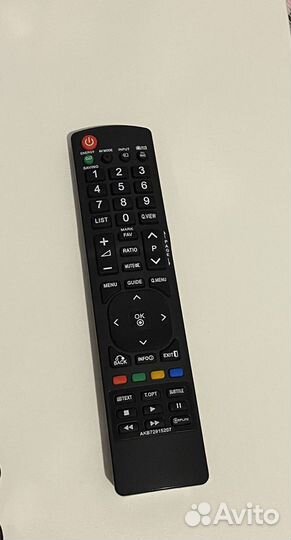 Телевизор lg