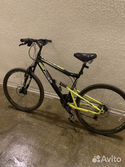 Велосипед Rush 26