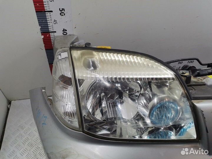 Бампер (ноускат) для Nissan X-Trail T30