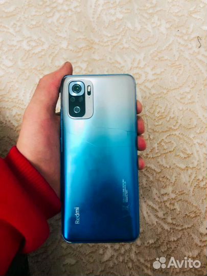 Xiaomi Redmi Note 10S, 6/64 ГБ