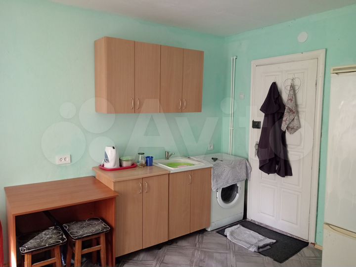 Комната 13 м² в 1-к., 2/5 эт.