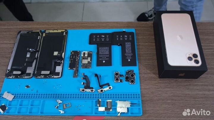 Ремонт телефонов