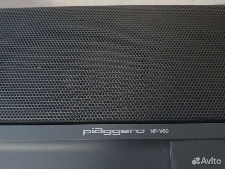 Цифровое пианино yamaha np-v60