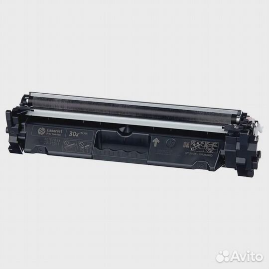 Картридж HP CF230X (30X) (3500 стр.)