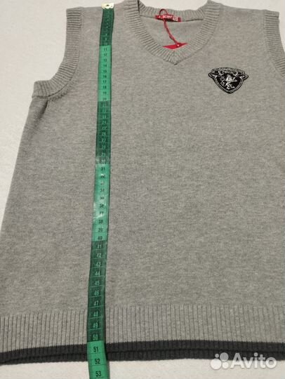 Жилетка, 140 рост