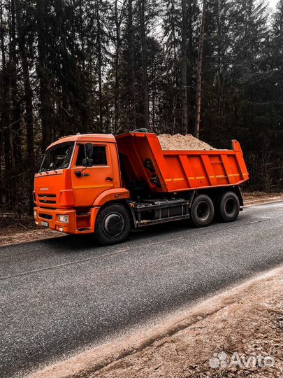 Песок Щебень Доставка