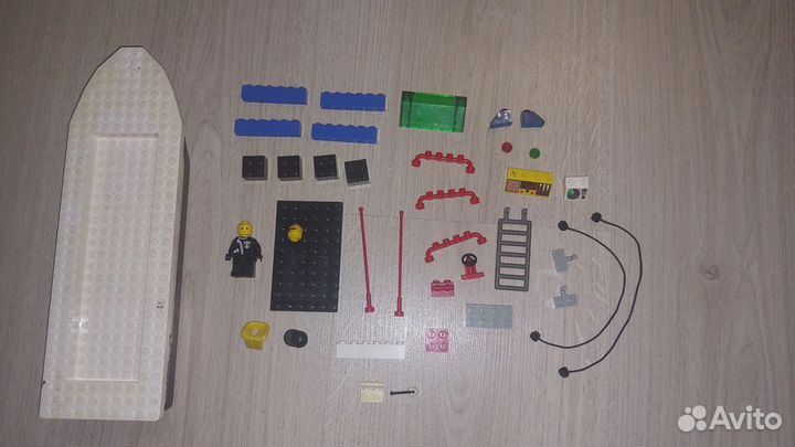 Lego System 6433 Береговая охрана