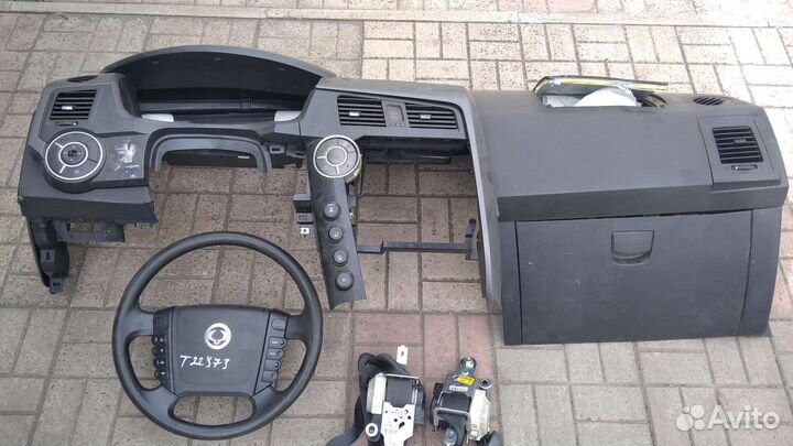 Торпеда Санг Енг Кайрон 2