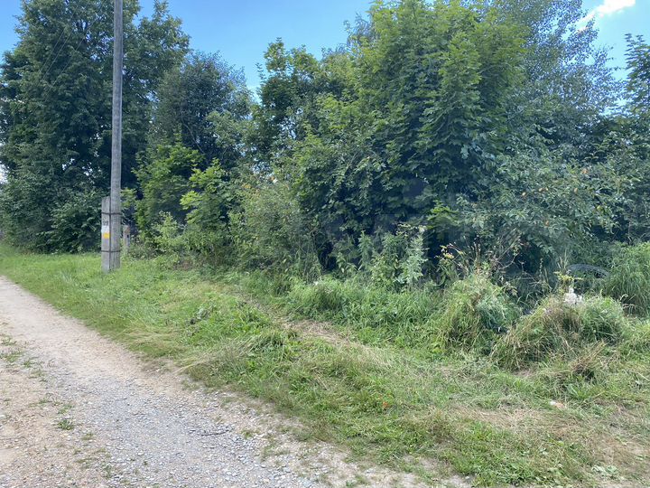 Участок 22 сот. (ИЖС)