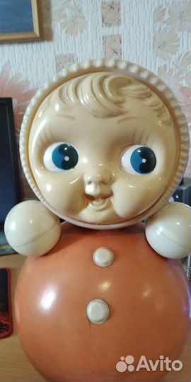 Игрушка периода СССР