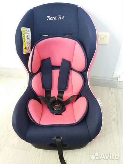 Детское автокресло от 0 до 18 кг