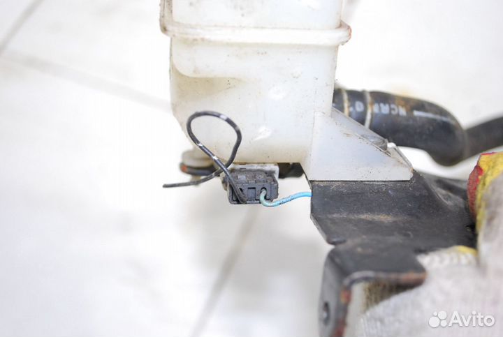 Вакуумный усилитель тормозов Nissan Murano Z50 3.5