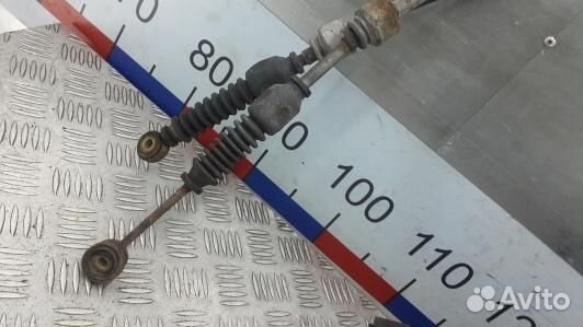 Кулиса кпп toyota auris E150 (PUK09DX01)