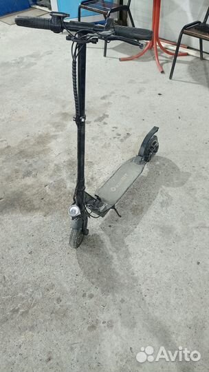 Электрический самокат бу