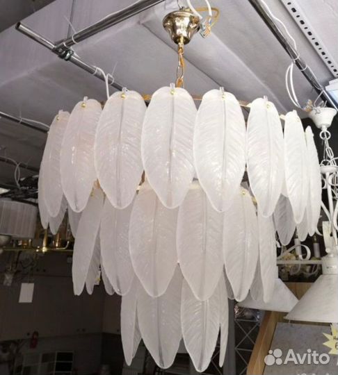 Люстра потолочная подвесная. Люстра дизайнерская