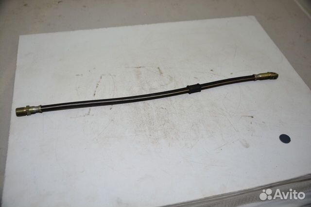 Шланг тормозной ваз L520 мм 2101-3508212