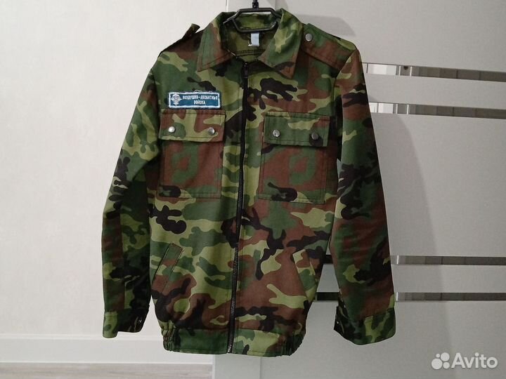 Кадетская школьная форма