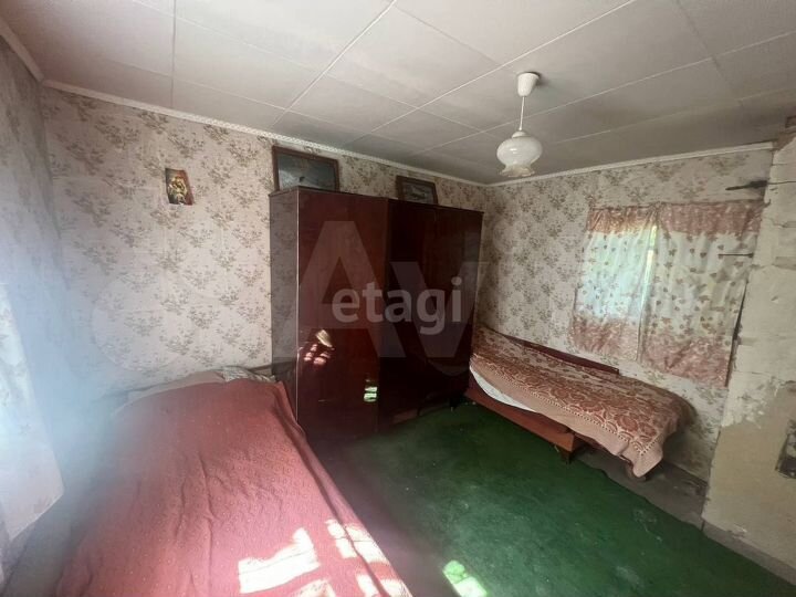 Дача 23,2 м² на участке 8 сот.