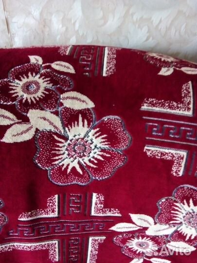 Комплект накидок Турция диван +2 кресла с подлокот