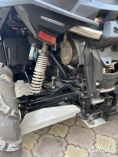 Cfmoto Z8