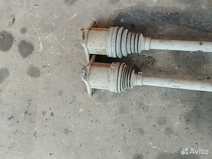 Задний привод Opel Мокка 1.8 4wd AT