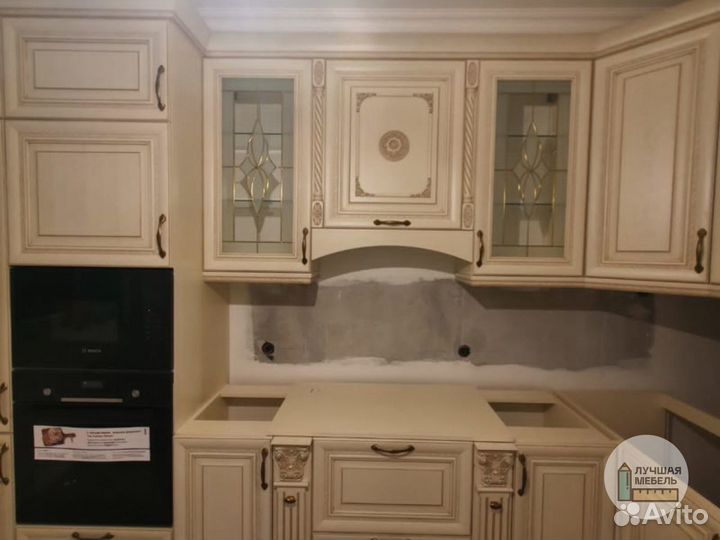 Кухни под потолок