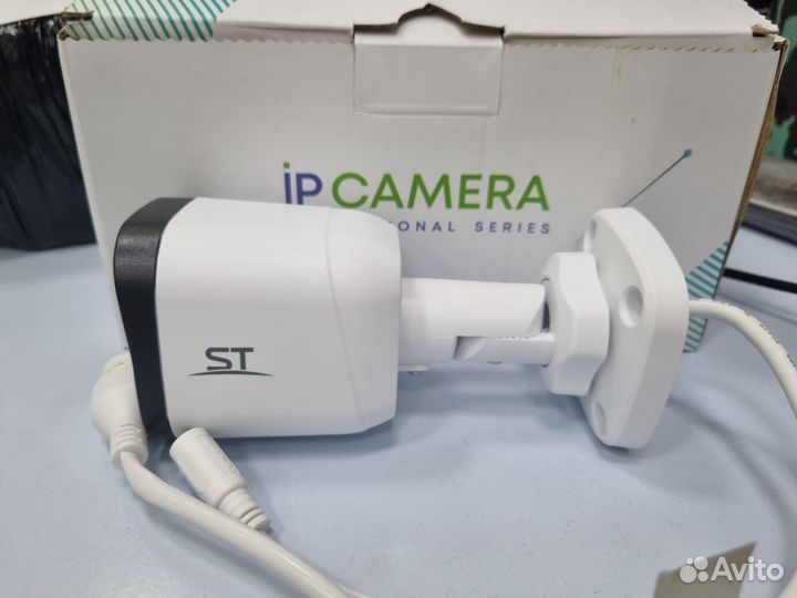 IP видеокамера