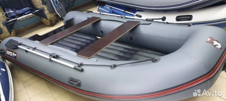 Лодка пвх Хантер 360 New