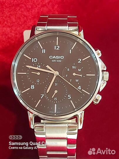 Часы наручные мужские Casio в ассортименте