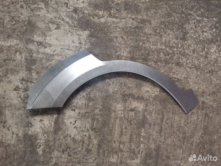 Арки ремонтные Ford Focus 2 седан