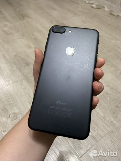 iPhone 7 plus 128gb