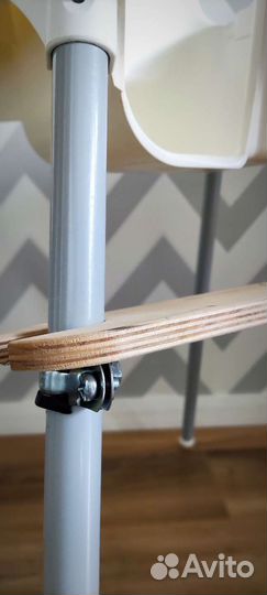 Подножка для стульчика IKEA