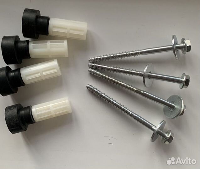 Новые Транспортировочные болты для стиральной маш