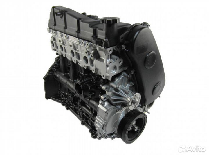 Двигатель Тойота Прадо 120 турбодизель 1KD FTV