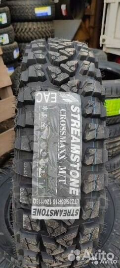 Streamstone Crossmaxx 265/60 R18