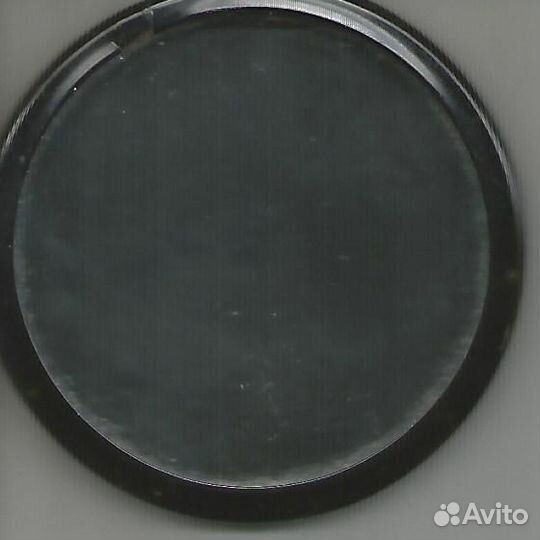 Карманное зеркальце СССР с античной статуей