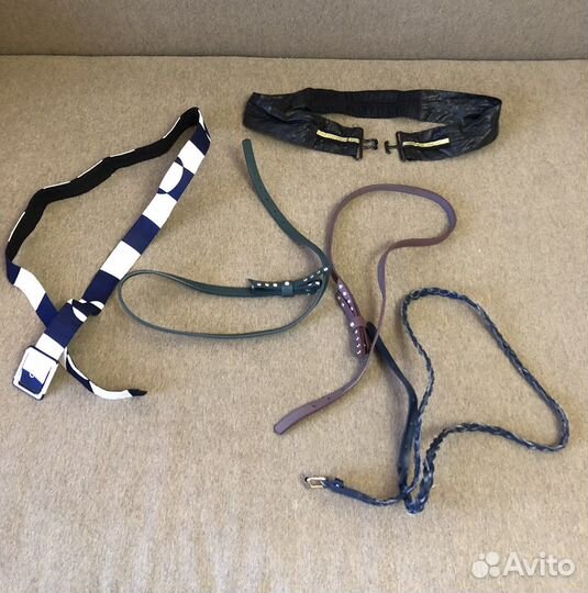Ремни женские