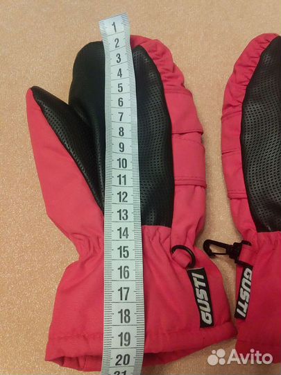 Варежки gusti