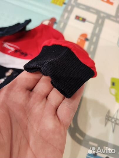 Спортивный костюм tommy hilfiger