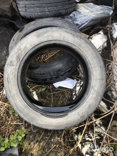 Continental ContiEcoContact 2 215/55 R17