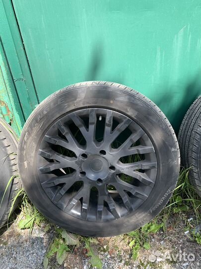 Колеса toyota land cruiser 200