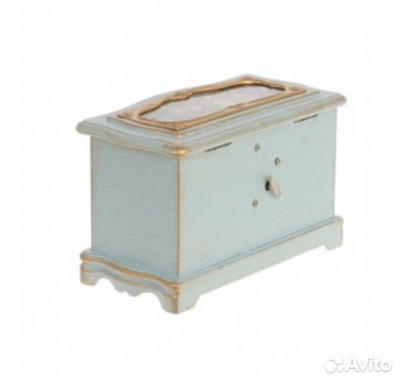 Музыкальная шкатулка с балериной