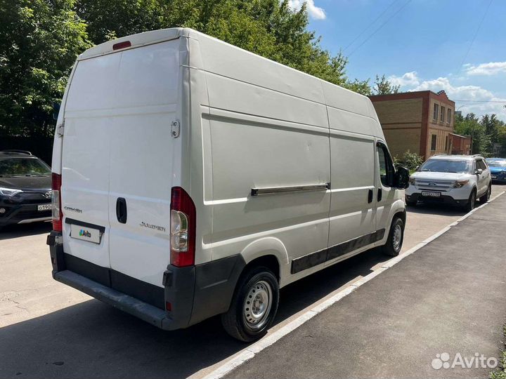 Citroen Jumper 2.2 МТ, 2011, 198 000 км