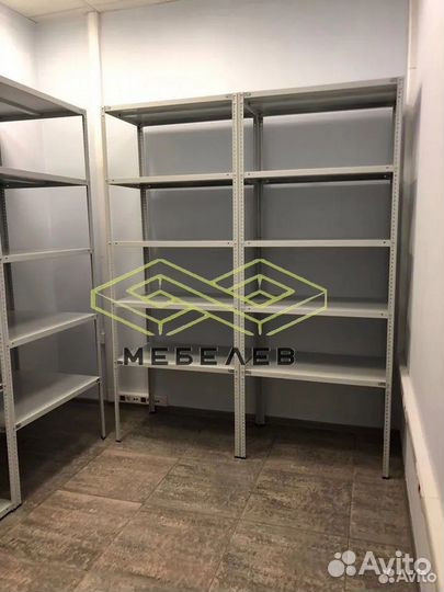 Стеллаж металлический