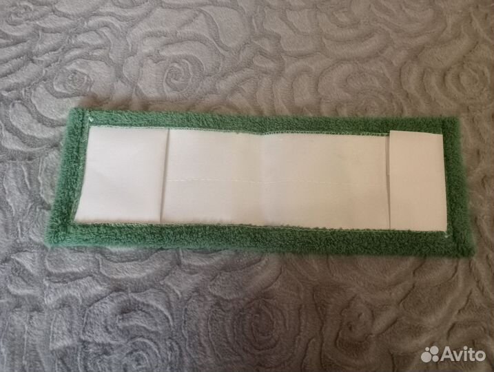 Насадка для швабры 38*13,5 см (34*9,5 внутри)