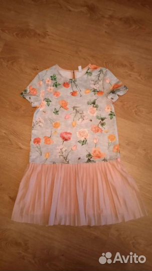 Платье на девочку