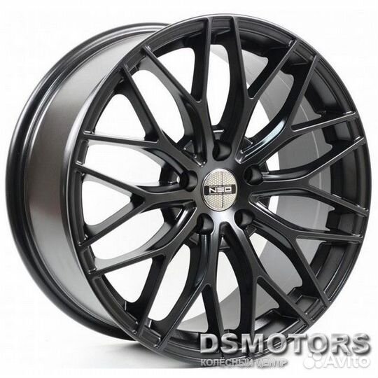 Диски 740 7.0/17 5x114.3 ET45 d67.1 BLM